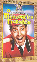 Jerry Lewis - O Mensageiro Trapalhao