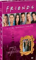 Friends Setima Temporada Box 4 Dvds