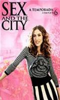 Sex and The City Sexta Temporada Disco 3