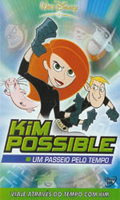 Kim Possible Um Passeio Pelo Tempo