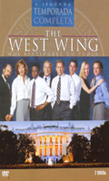 The West Wing Nos Bastidores Do Poder Segunda Temporada Box 7 DVDs