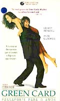Green Card Passaporte Para o Amor