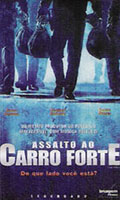 Assalto Ao Carro Forte