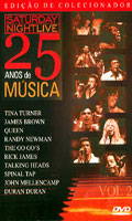 Saturday Night Live 25 Anos de Musica Vol. 2