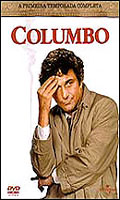 Columbo Primeira Temporada Box 6 DVDs