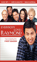Everybody Loves Raymond Primeira Temporada Box 5 Dvds
