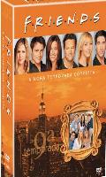 Friends Nona Temporada Box 4Dvds