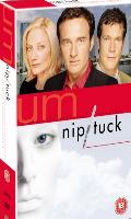 Nip Tuck Ninguem e Perfeito Primeira Temporada Box 5 Dvds