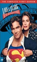 Lois e Clark As Nova Aventuras Do Superman Primeira Temporada Box 6 Dvds
