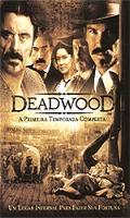 Deadwood Primeira Temporada Box 4 Dvds