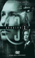 Arquivo X Terceira Temporada Box 7 Dvds