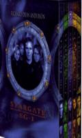 Stargate Sg1 Primeira Temporada Box 5 Dvds