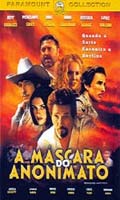 A Mascara do Anonimato