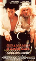 Sid & Nancy O Amor Mata