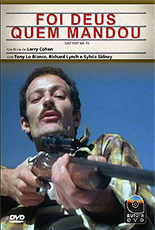 Foi Deus Quem Mandou