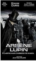 Arsene Lupin O Ladrao Mais Charmoso do Mundo
