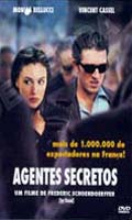 Agentes Secretos