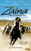 Zaina A Guerreira do Atlas