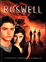 Roswell Primeira Temporada Box 6 DVDs