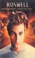 Roswell Primeira Temporada Disco 5