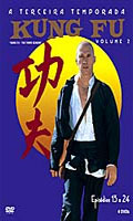 Kung Fu: Terceira Temporada - Vol. 2 - Disco 3 -
