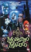 A Festa Do Monstro Maluco