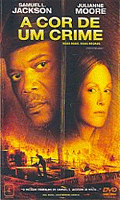 A Cor de um Crime