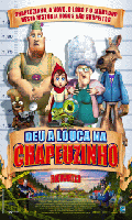 Deu a Louca na Chapeuzinho Vermelho