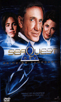 Seaquest Primeira Temporada Box 6 Dvds