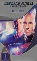 Jornada Nas Estrelas A Nova Geracao Prmeira Temporada Box 7 DVDS