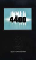 The 4400 Segunda Temporada Box 4 DVDs