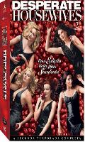 Desperate Housewives Segunda Temporada Box 7 Dvds