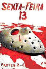 Sexta-feira 13 - Partes 2-6