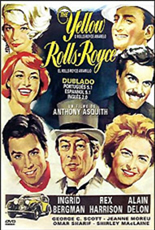 The Yellow Rolls-Royce O Rolls-Royce Amarelo