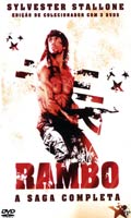 Rambo A Saga Completa Box 3 Dvds