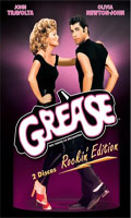 Grease Nos Tempos da Brilhantina