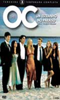 The OC Terceira Temporada Box 7 Dvds