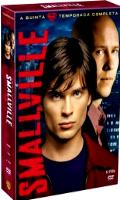 Smallville Quinta Temporada Box 6 Dvds