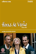 Horas de Verão