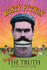 Monty Python Almost The Truth The Lawyer s Cut