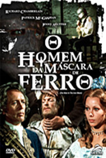 O Homem da Máscara de Ferro (1977)