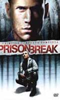 Prison Break Primeira Temporada Box 6 Dvds