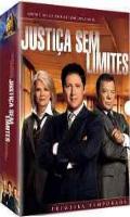 Justica Sem Limites Primeira Temporada Box 5 Dvds