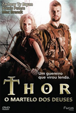 Thor O Martelo dos Deuses