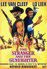 The Stranger And The Gunfighter