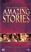 Amazing Stories Primeira Temporada Disco 4