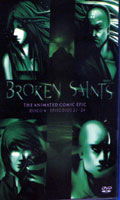BroKen Saints O Epico Da Animacao Em Quadrinhos 5