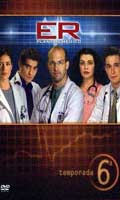 ER Plantao Medico Sexta Temporada Disco 2
