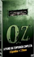 Oz Primeira Temporada Box 2 Dvds