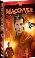 MacGyver Quarta Temporada Box 5 Dvds